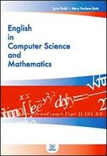 English in computer science and mathematics