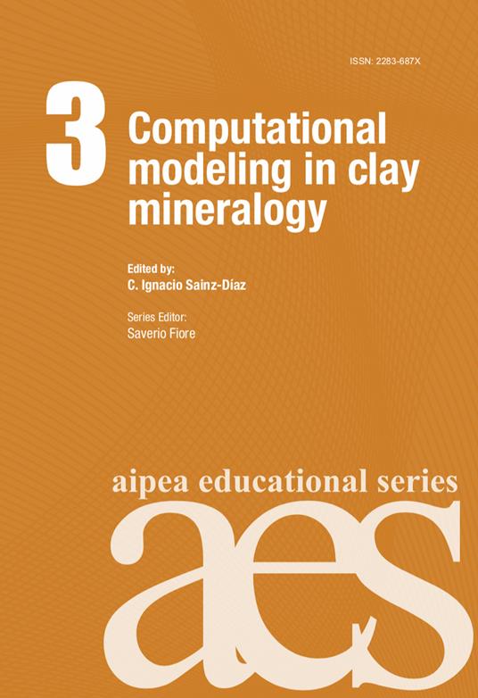 Computational modeling in clay mineralogy. Vol. 3 - copertina