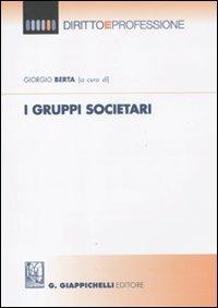 I gruppi societari - copertina