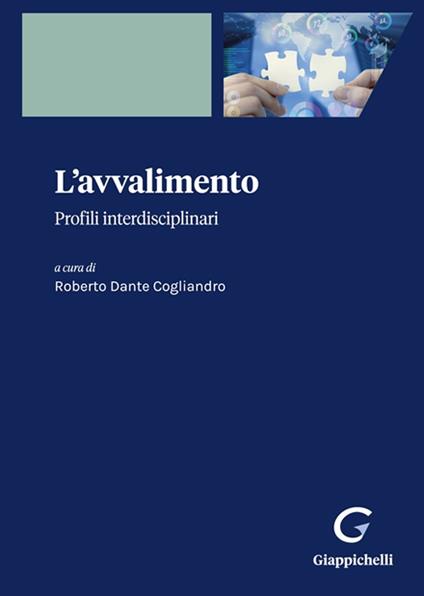 L'avvalimento. Profili interdisciplinari - copertina