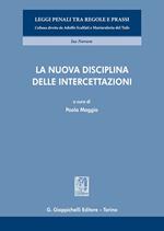 La nuova disciplina delle intercettazioni