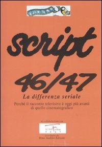 Script vol. 46-47 - copertina