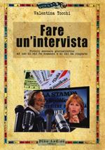 Fare un'intervista