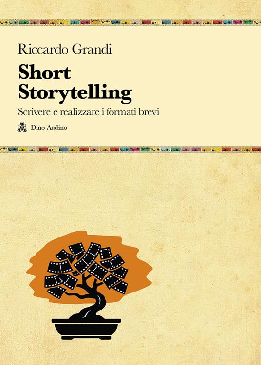Short storytelling - Riccardo Grandi - copertina