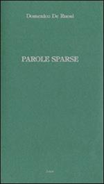 Parole sparse