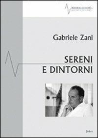 Sereni e dintorni - Gabriele Zani - copertina