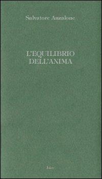 L' equilibrio dell'anima - Salvatore Anzalone - copertina