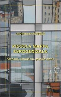 Piccola mappa esperienziale. Aforismi, intuizioni, piccole storie - Leonidas Donskis - copertina