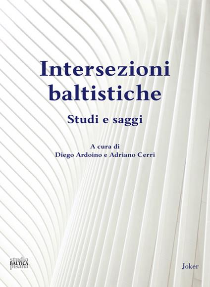 Intersezioni baltistiche - copertina