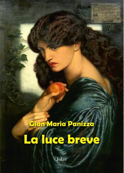 La luce breve - Gian Maria Panizza - copertina