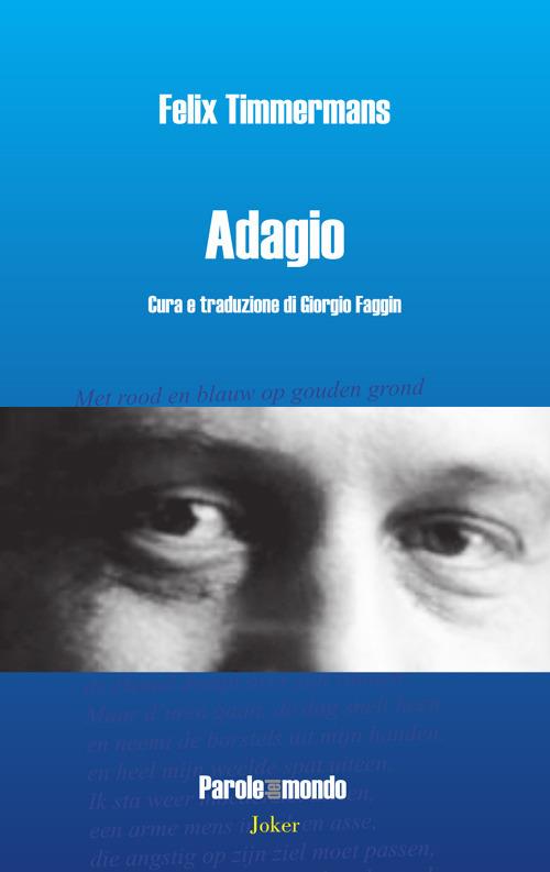 Adagio - Felix Timmermans - copertina