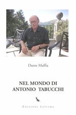 Nel mondo di Antonio Tabucchi