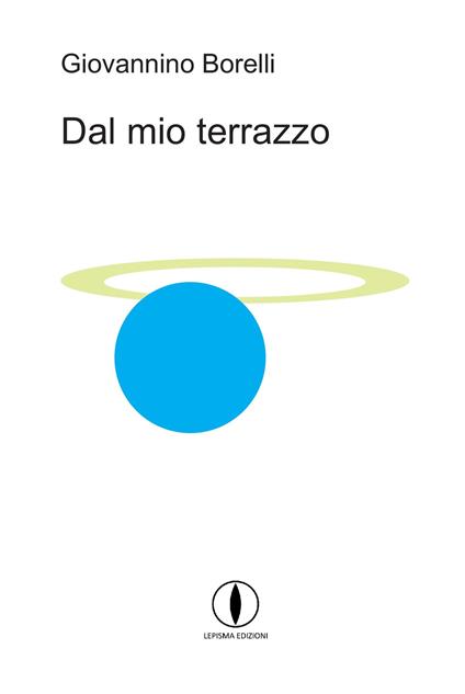 Dal mio terrazzo - Giovannino Borelli - copertina