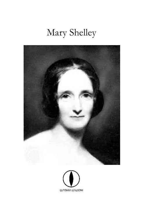 Dieci poesie - Mary Shelley - copertina