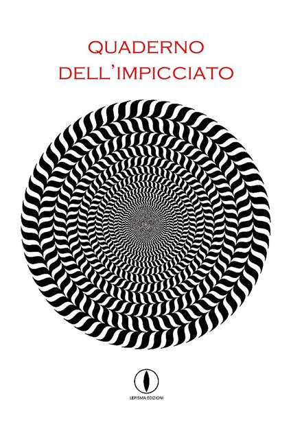 Quaderno dell'impicciato - Serena Ma - copertina