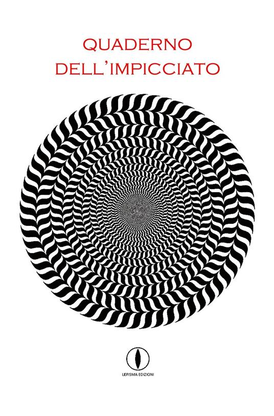 Quaderno dell'impicciato - Serena Ma - copertina