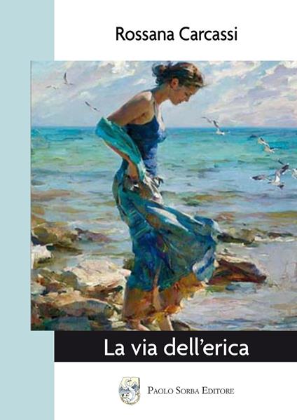 La via dell’erica - Rossana Carcassi - copertina