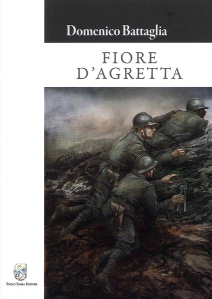 Fiore d'agretta - Domenico Battaglia - copertina