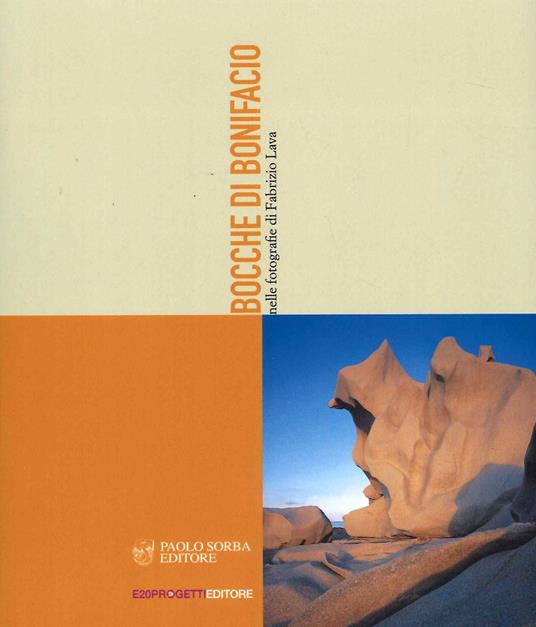 Bocche di Bonifacio. Ediz. illustrata - Fabrizio Lava - copertina