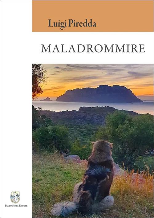 Maladrommire - Luigi Piredda - copertina
