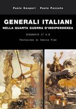 I generali italiani della grande guerra. Atlante biografico. Vol. 1: A-B