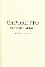 Caporetto. Schegge d'autore