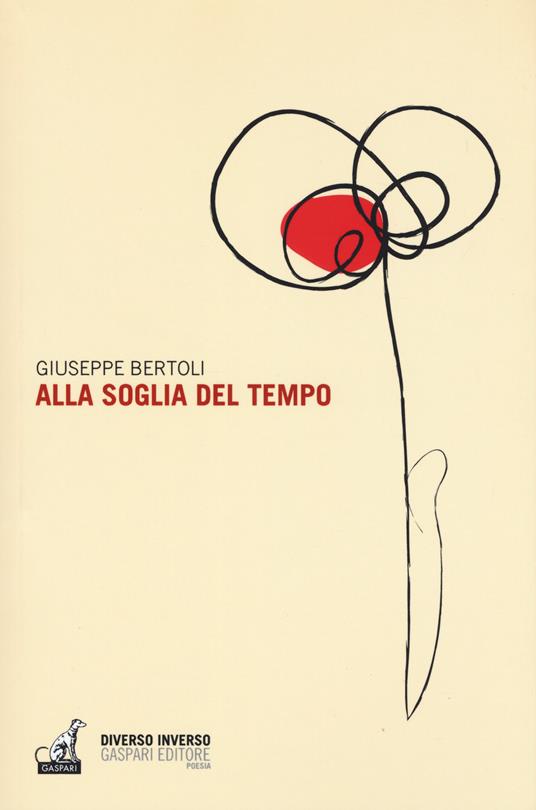 Alla soglia del tempo - Giuseppe Bertoli - copertina