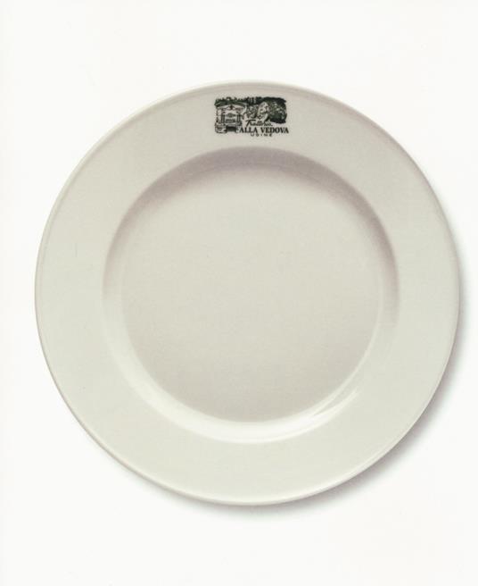 Alla Vedova Udine. Biografia di un luogo. Ediz. a colori - Elena Commessatti - copertina