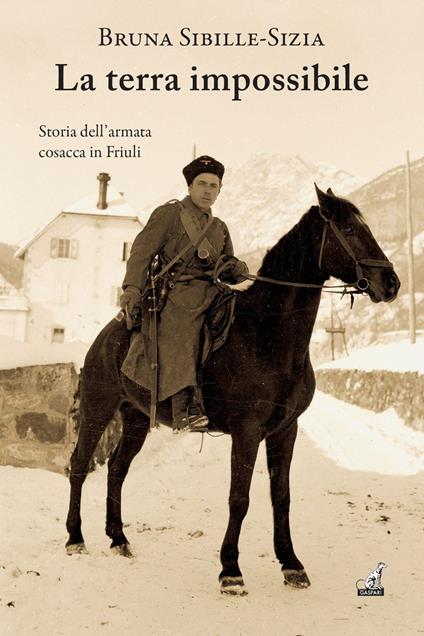 La terra impossibile - Bruna Sibille-Sizia - copertina