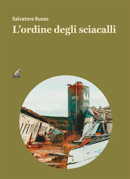 L' ordine degli sciacalli - Salvatore Russo - ebook