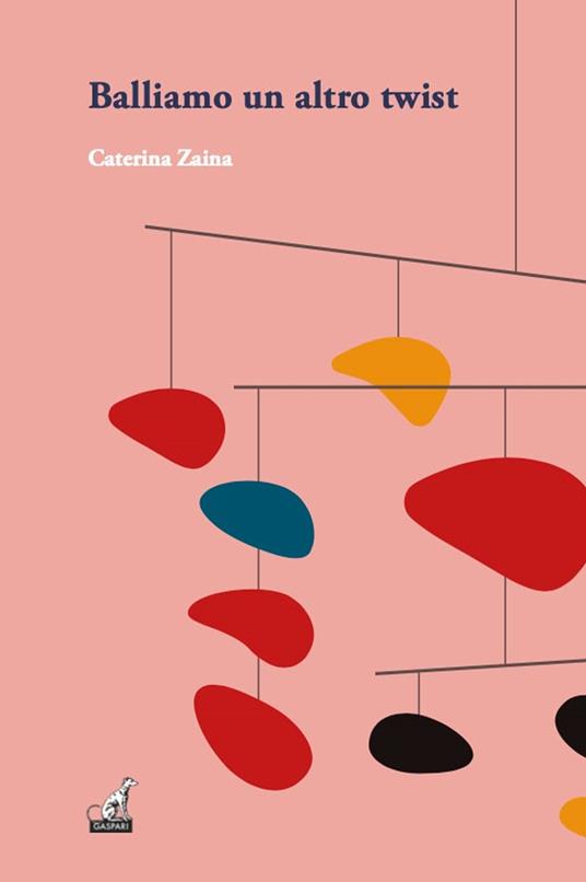 Balliamo un altro twist - Caterina Zaina - copertina