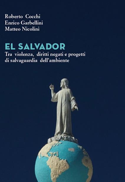 El Salvador - Cocchi,Garbellini - copertina