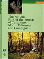 Parco delle Foreste Casentinesi, Monte Falterona e Campigna