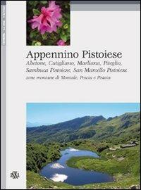Appennino pistoiese - Mariangela Fedeli - copertina