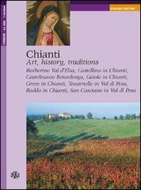 Chianti. Art, history, traditions - Carlo Fabbri - copertina