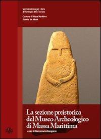 La sezione preistorica del Museo archeologico di Massa Marittima - Biancamaria Aranguren - copertina
