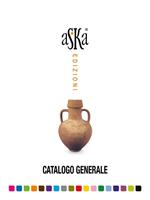 Aska edizioni. Catalogo generale