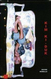Kim Ki Duk - Davide Morello - copertina