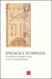 Efficacia e scolpitezza - copertina