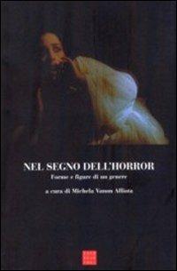 Nel segno dell'horror. Forme e figure di un genere - copertina