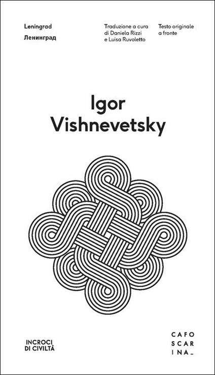 Leningrad - Igor Vishnevetsky - copertina