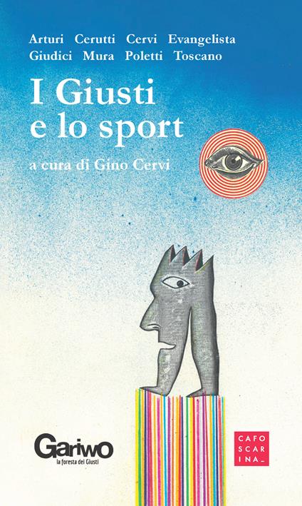 Storie dei Giusti dello sport - copertina