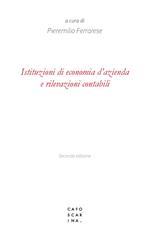 Istituzioni di economia d'azienda e rilevazioni contabili