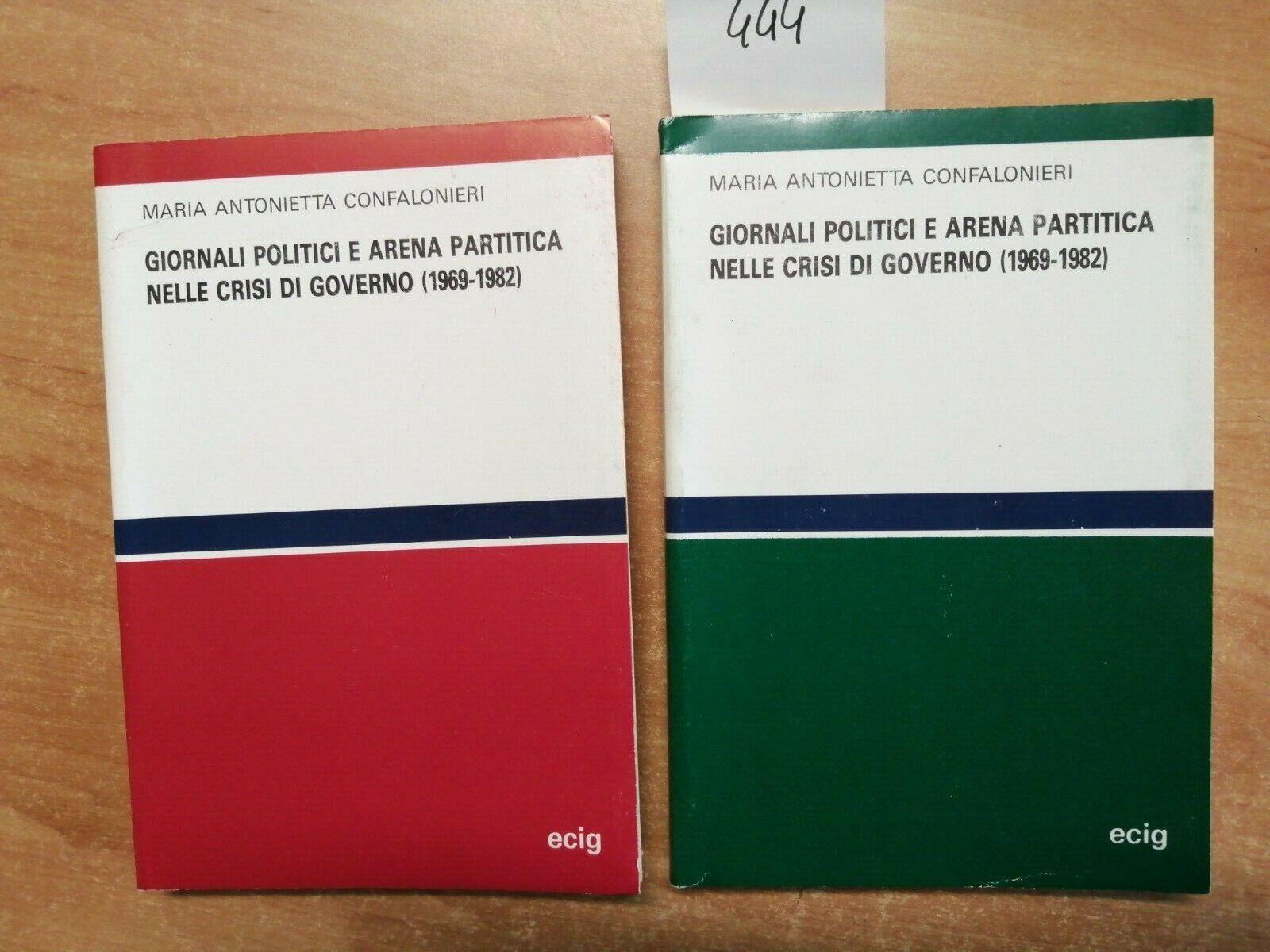 Giornali politici e arena partitica nelle crisi di governo