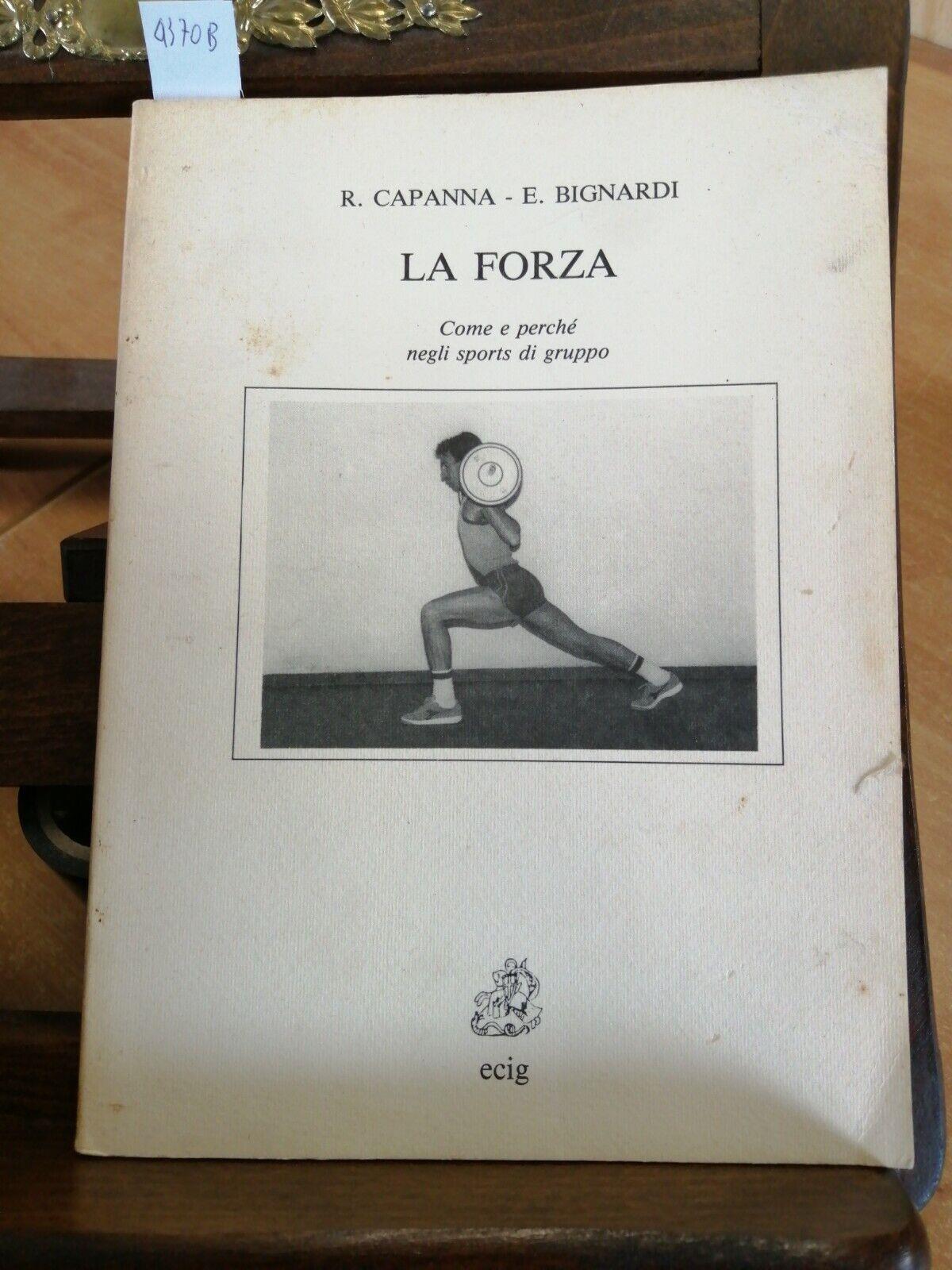 La forza