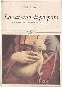 La caverna di porpora - Giuseppe Dagnino - copertina