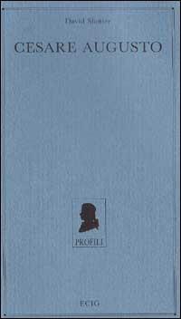 Cesare Augusto - David Shotter - copertina