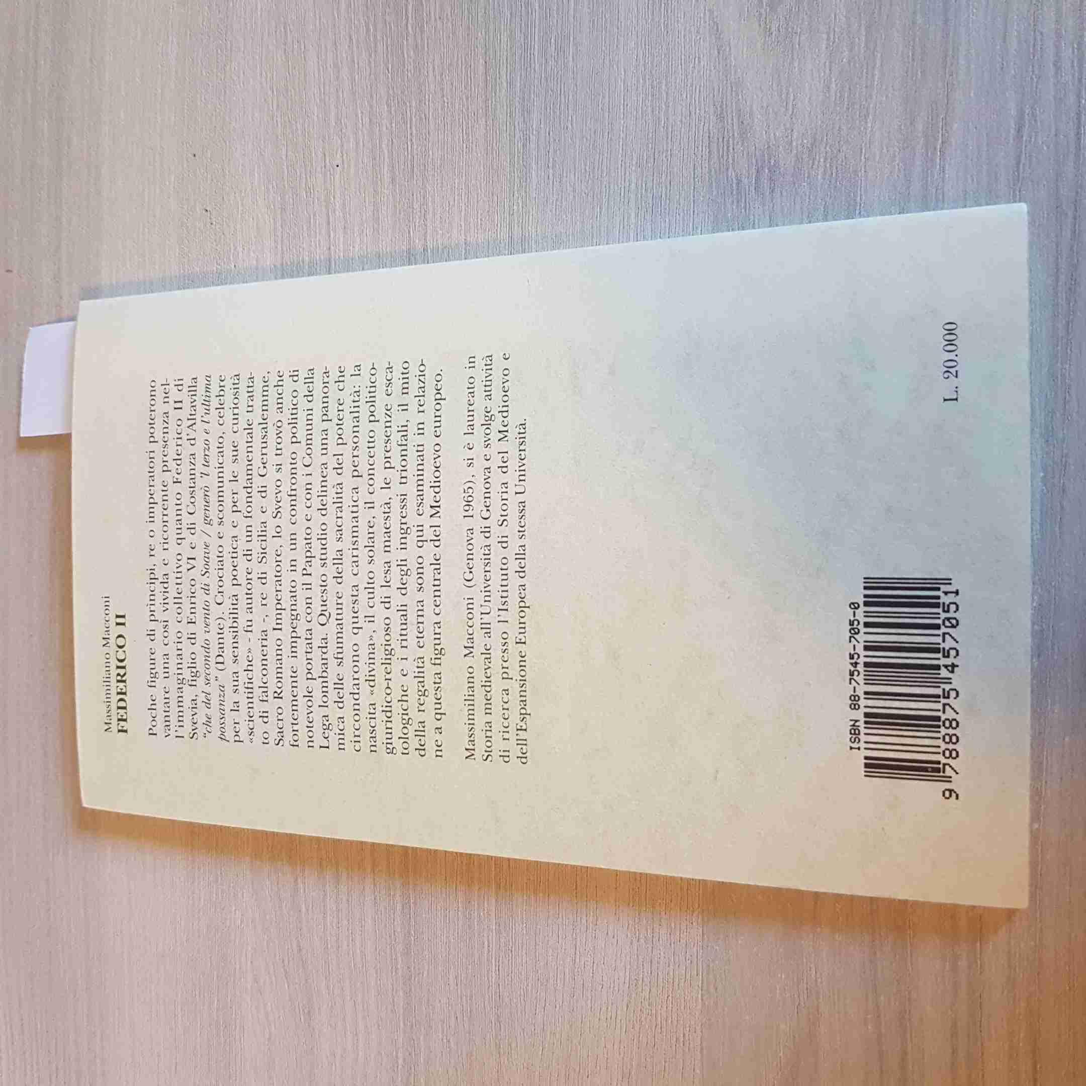 Federico II. Sacralità e potere