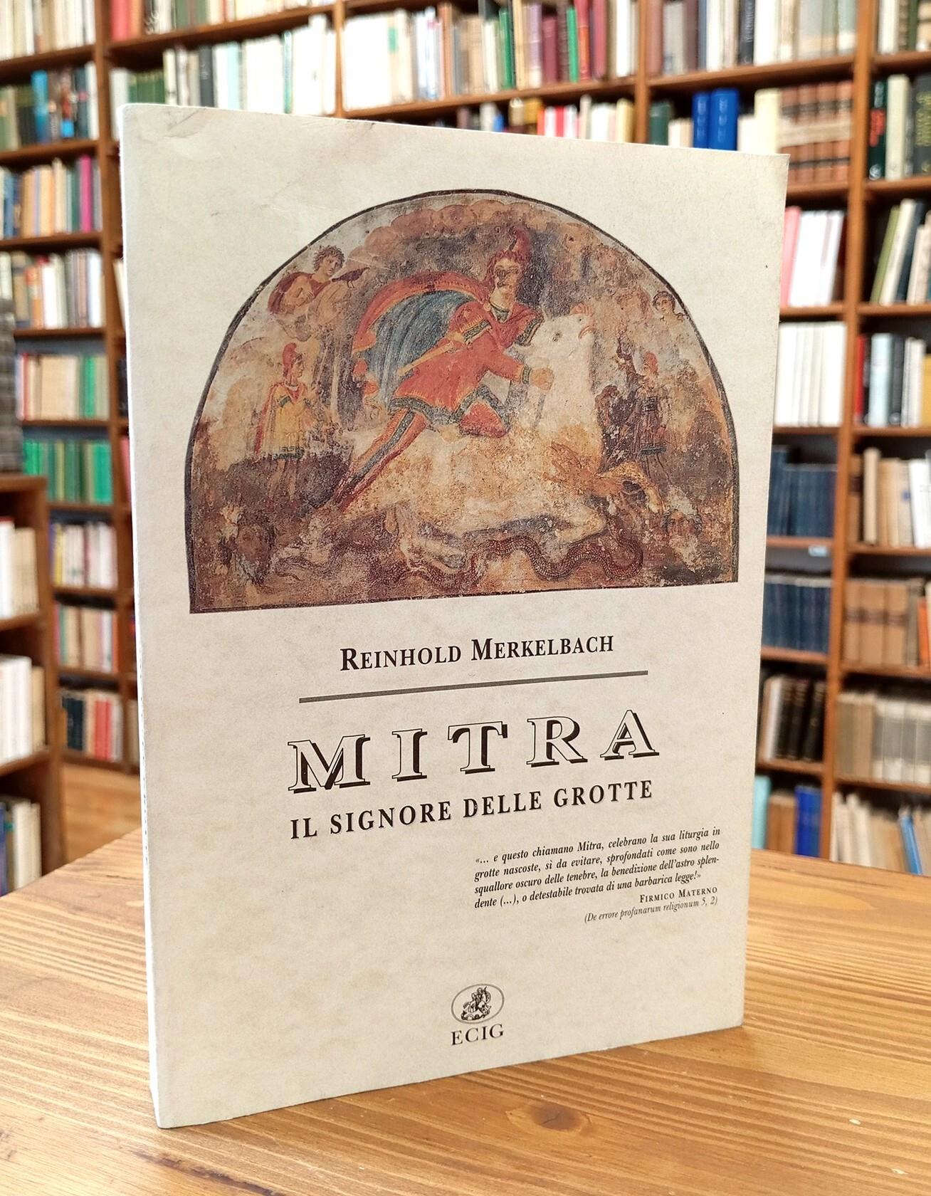 Mitra. Il signore delle grotte