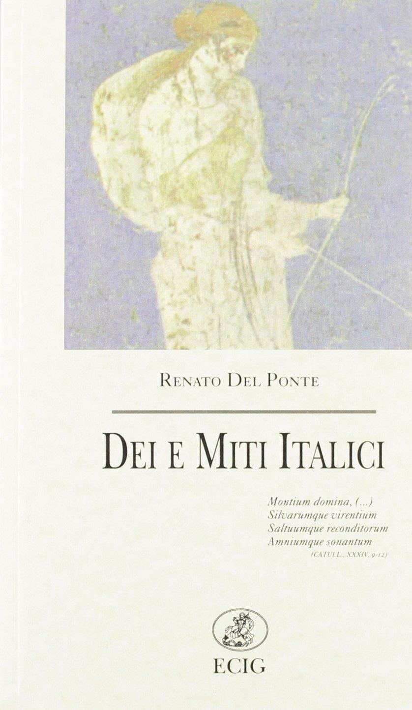 Dei e miti italici